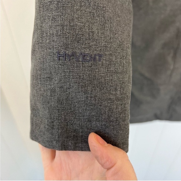 NORTH FACE Arctic Parka in Graphite Grey Heather XS - Picture 7 of 15